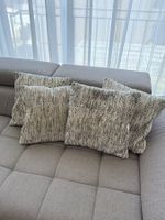 Kissen von Conforama 4 Stück + 3 Kissen