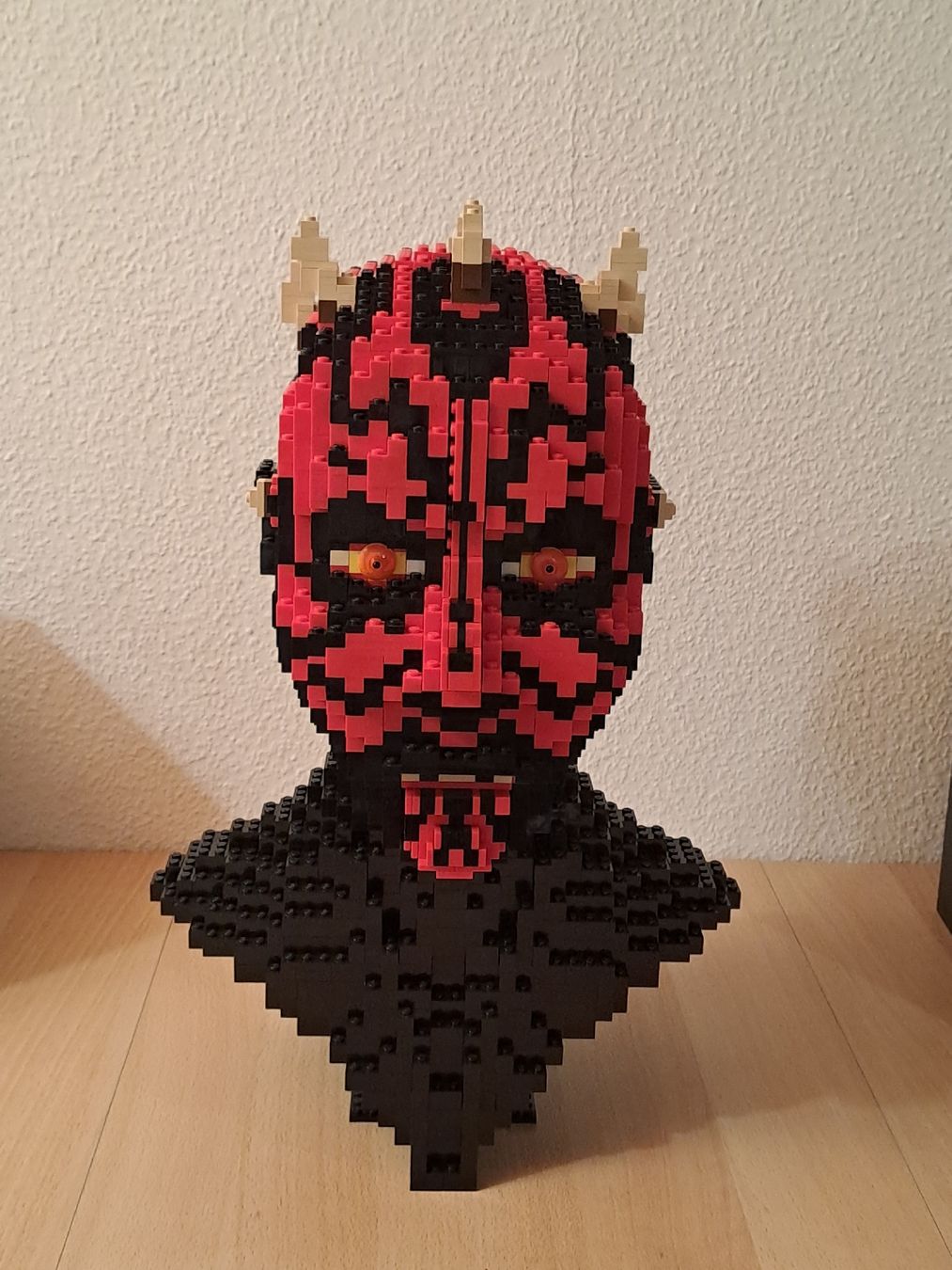 Lego Giocattoli: Lego Star Wars 10018 Darth Maul UCS + BA  Versand möglich – Usato da Kestenholz venduto da Knox1973