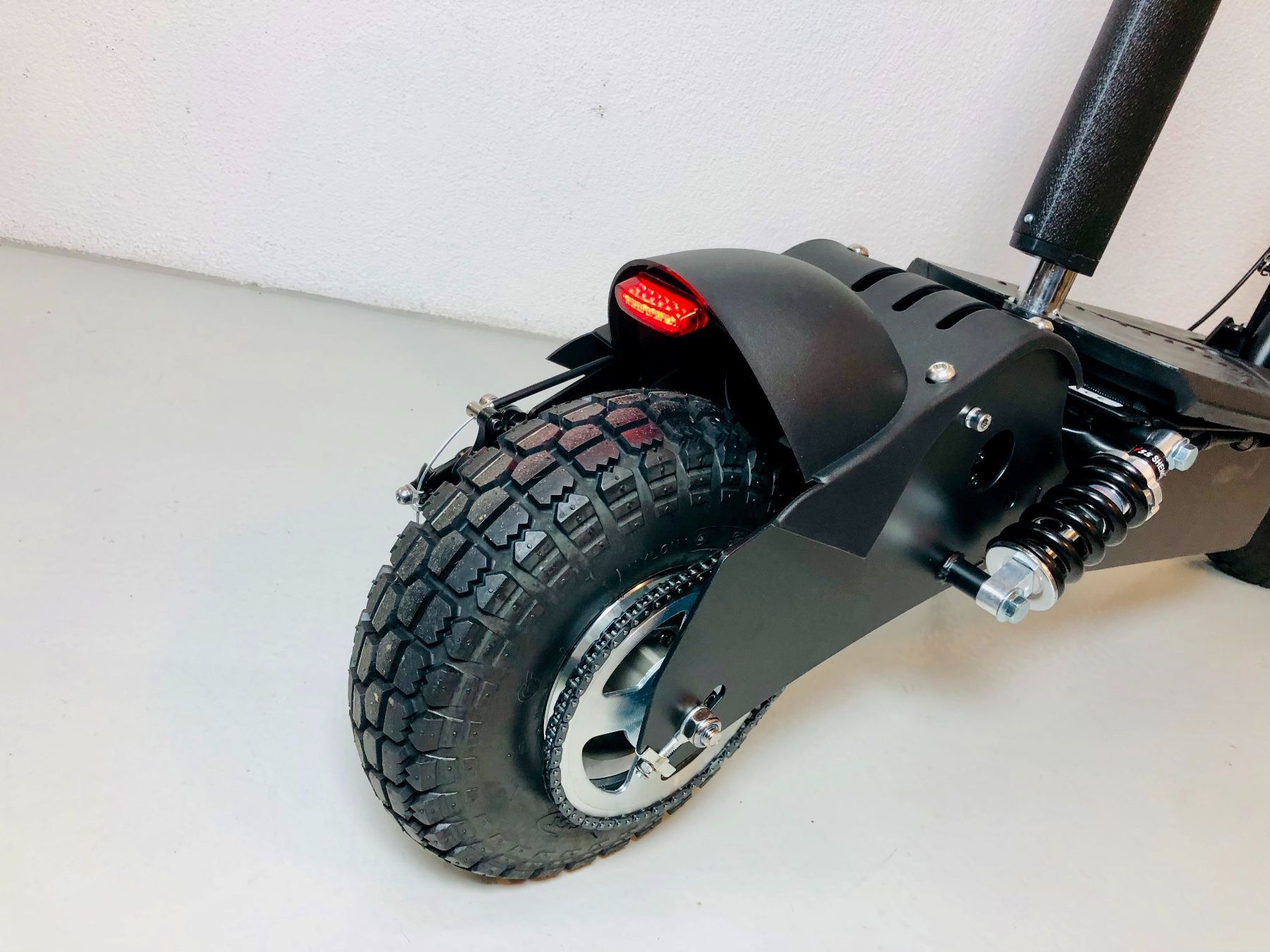 Kickboard: E- Trotti  E- Scooter 500W 36V , E - Bike City Roller – Nuovo e nell'imballaggio originale da Ruswil venduto da Trendigefahrzeuge 3