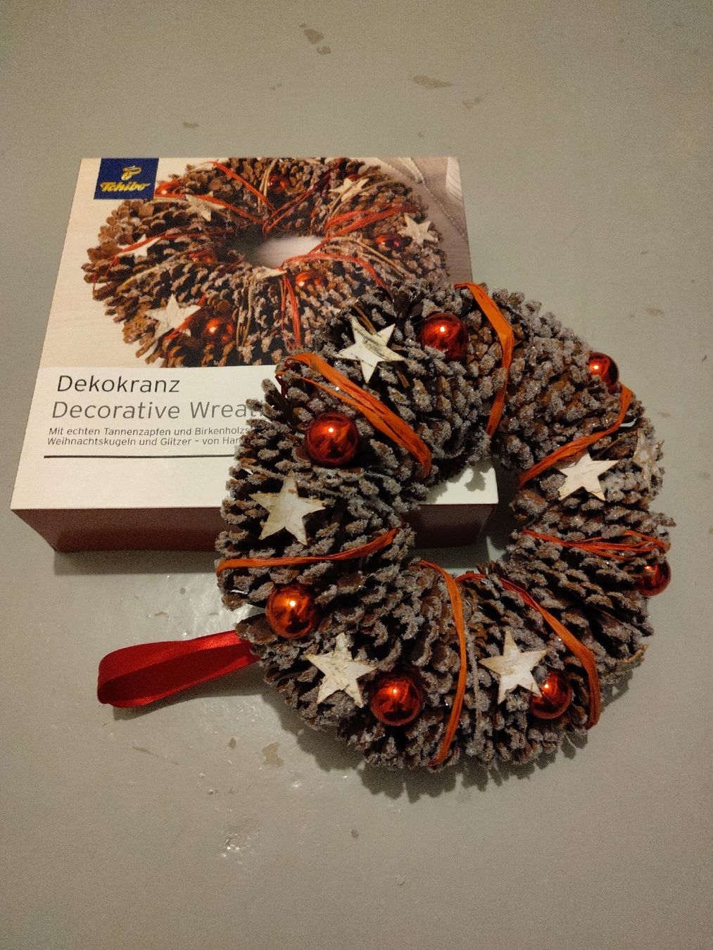 Alle Dekorationen: Dekokranz  – Gebraucht aus Ettiswil von Adrian_Scheiber