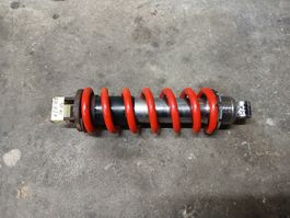 Honda Xlr 125 suspension, amortisseur arrière