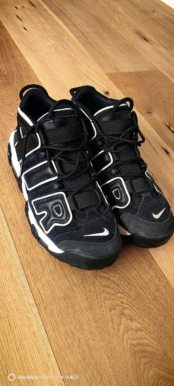 Nike Scarpe da uomo: Nike uptempo große 42  – Nuovo (secondo la descrizione) da Emmenbrücke venduto da igo_xq8r 3