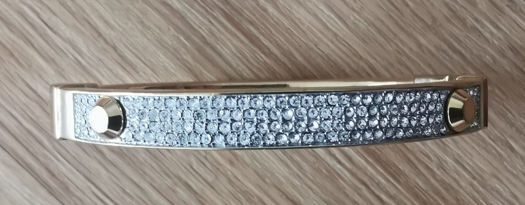Michael Kors Bracciali & Braccialetti: Michael Kors Armband mit Steinen – Usato da Kastanienbaum venduto da therebellsmurfette 1