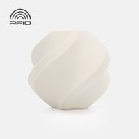 Bambu Lab PLA Matte Bone White (11103) / refill