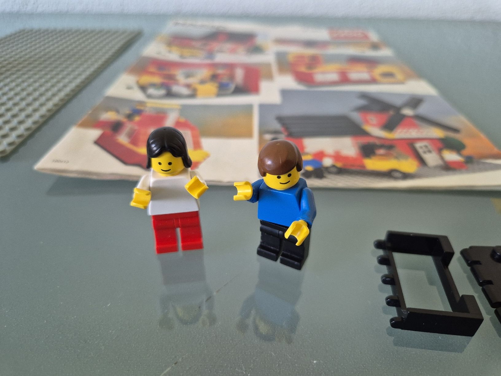 Lego Kit di costruzioni: LEGO BASIC 730 vintage complet – Usato da La Sarraz venduto da Pelletf 3