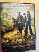 Deux princesses pour un royaume (DVD, Zooey Deschanel, série