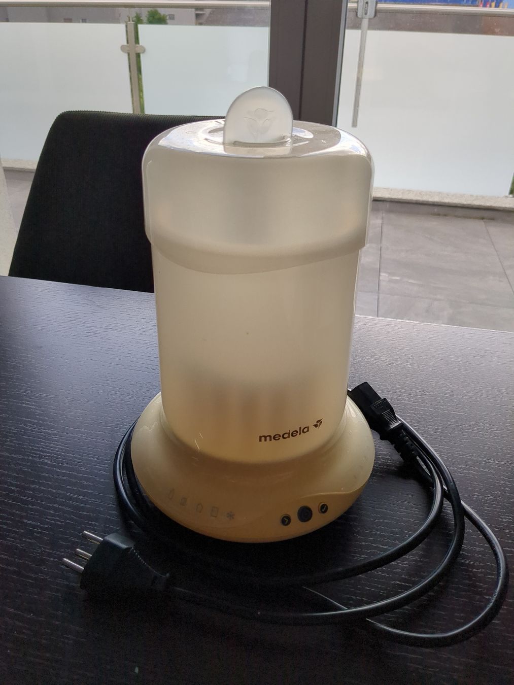 Medela Pasti del neonato: Chauffe biberon – Usato da Riddes venduto da SebastoSkull05 2
