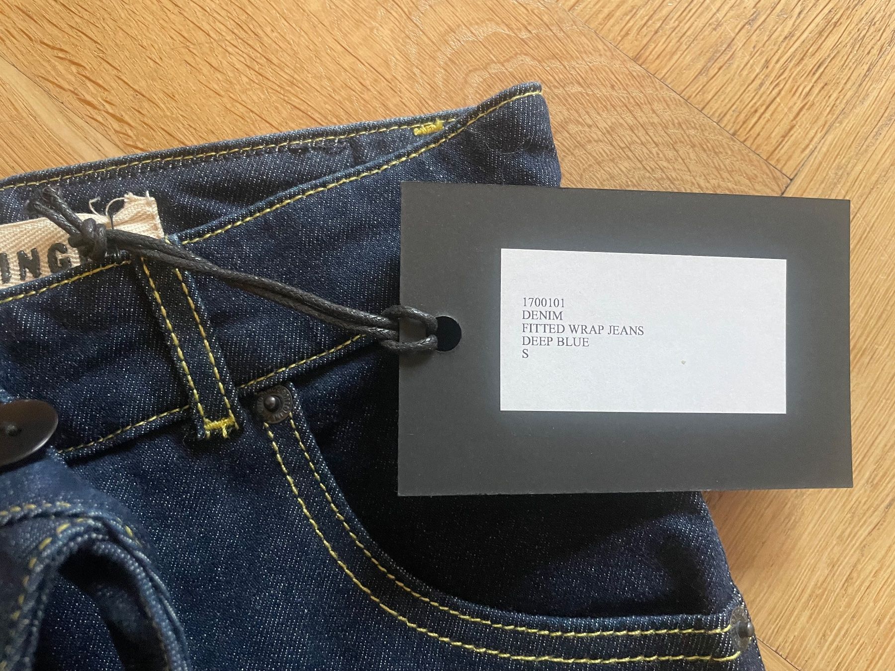 Jeans: Ottolinger Jeans ungetragen – Usato da Zürich venduto da Willy_Wonka 3