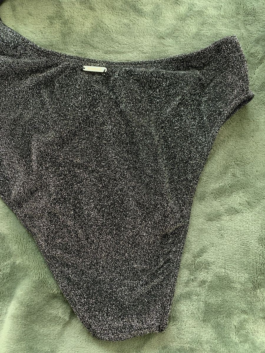 Badekleider & Bikinis: Maillot de bain Berlook argenté S NEUF – Neu (gemäss Beschreibung) aus Lausanne von Xiaoxi 5