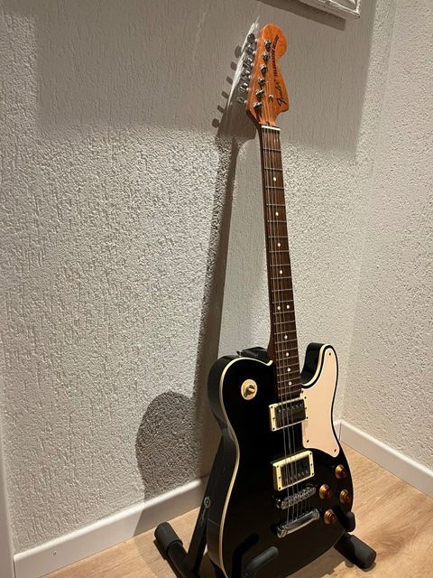 Fender Strumenti musicali: Fender Telecaster Deluxe - Troublemaker – Usato da Nassenwil venduto da mcserio 1