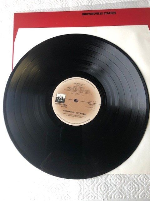 Dischi in vinile: Brownsville Station – Usato da Aarwangen venduto da Jukebox3 6