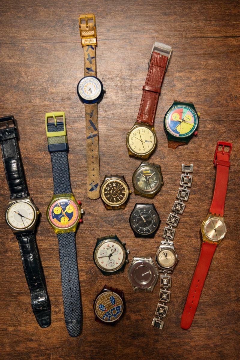 Swatch Orologi: Swatch Uhren – Difettoso da Embrach venduto da Tom1717
