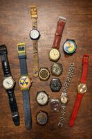 Swatch Uhren