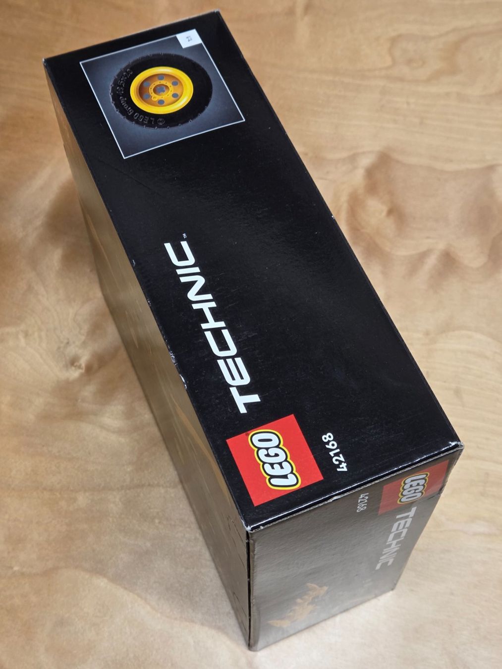 Lego Baukästen: LEGO Technic 42168 John Deere 9700 Forage Harvester – Neu und originalverpackt aus Basadingen von NekoBricks 3