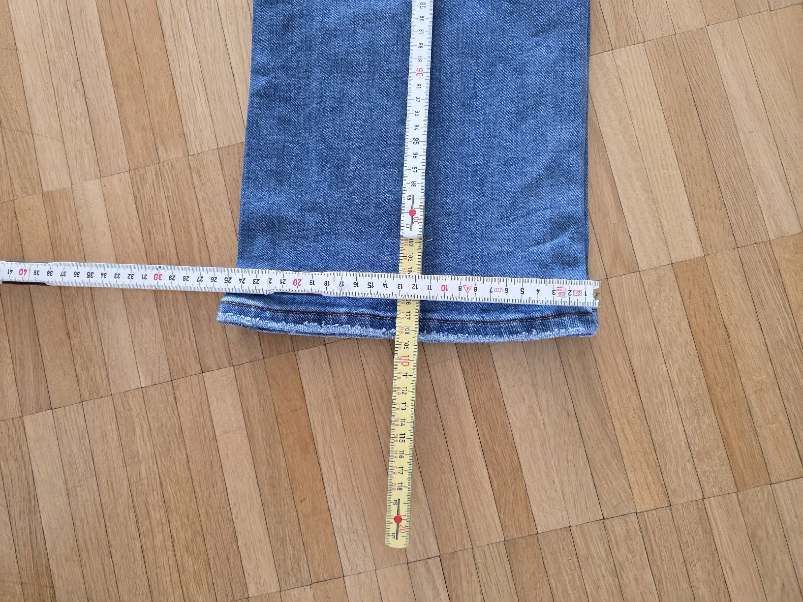 Jeans: Jeans mit Strass, Gr. 36, neuwertig, modisch top! – Usato da Laufenburg venduto da may_r2st 7