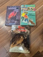 2 Bücher Enid und Bojar der Luchs B20