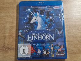 Das letzte Einhorn (1982) NEU OVP Bluray