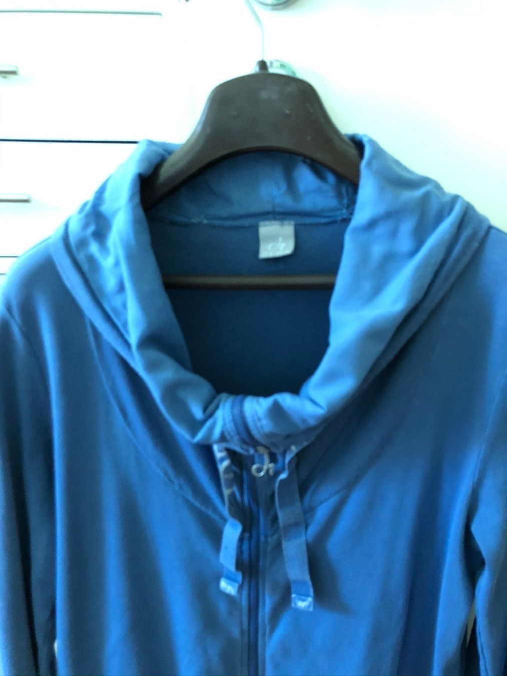Gilet & Giacche senza maniche: Veste bleue DEHA – Usato da OBERENGSTRINGEN venduto da Lolo6316 3