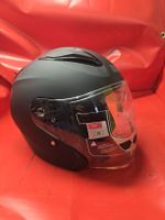 Motorradhelm iXS, schwarz, Grösse S - Top Zustand!