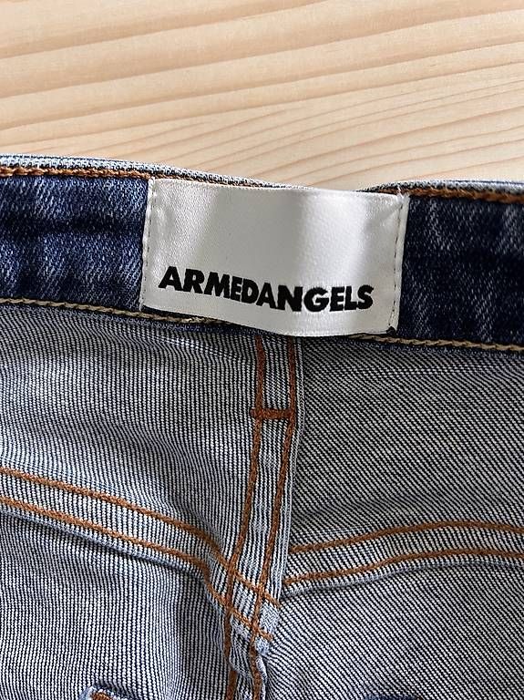 Armedangels Jeans: Armedangels Lejaani – Neu (gemäss Beschreibung) aus Baar von RaNaef 2