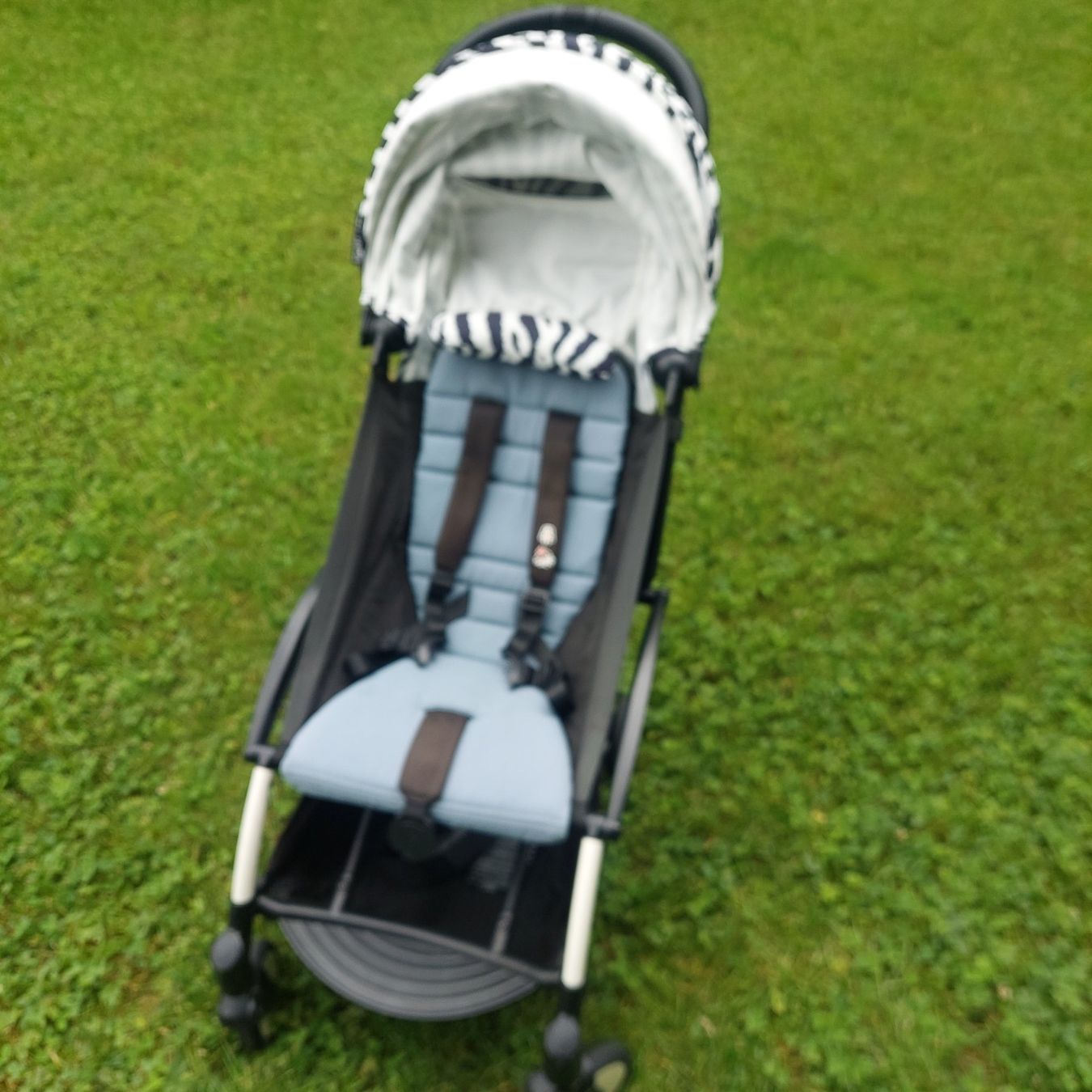 Babyzen Carrozzine: Buggy Babyzen Yoyo2 Zebra – Usato da Belp venduto da masterdriftking 6