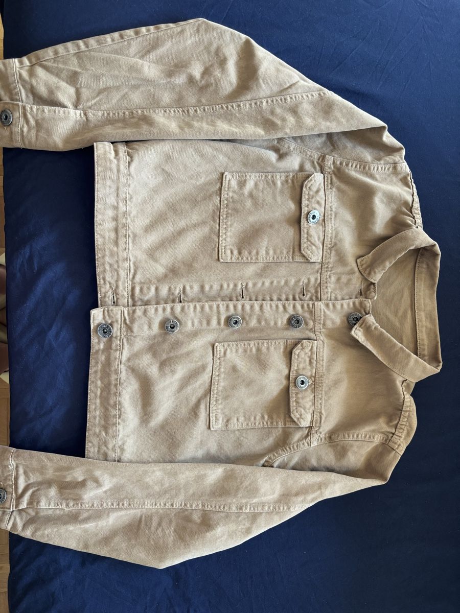 Vestes: Jacket brown size S good condition – D'occasion à Bern par car_6282 4
