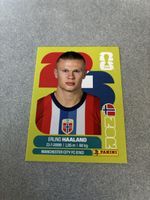 Panini Sticker Erling Haaland NOR 15 FIFA World Cup 2026
