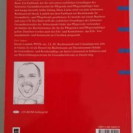 Libri: Rechtskunde für Gesundheits- und Pflegeberufe – Usato da Wiedlisbach venduto da 6433 1