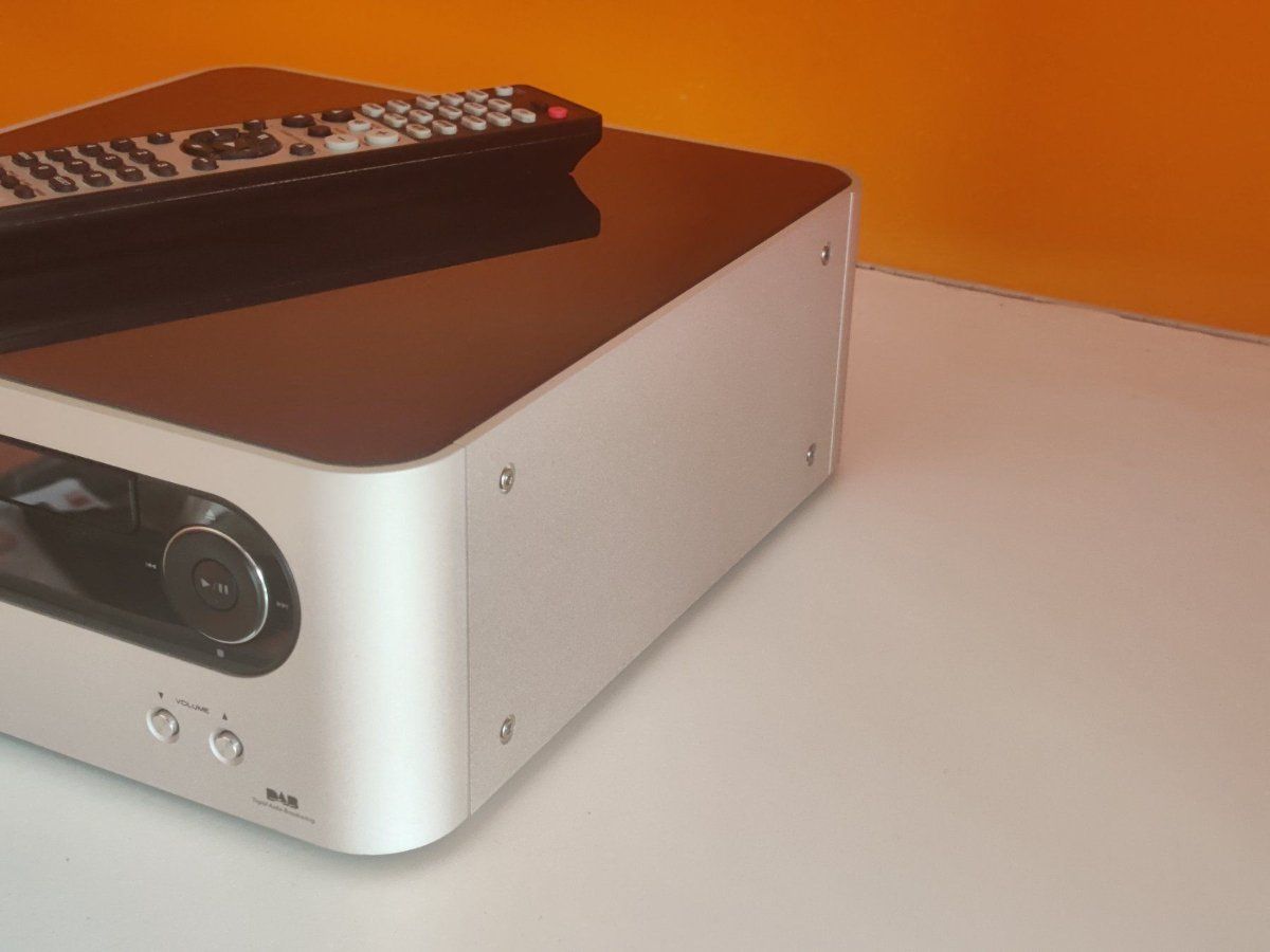 Marantz Ricevitori: Marantz M-CR502 DAB CD-Receiver Kompaktes Stereosystem – Usato da Novazzano venduto da cri_kd9t 3