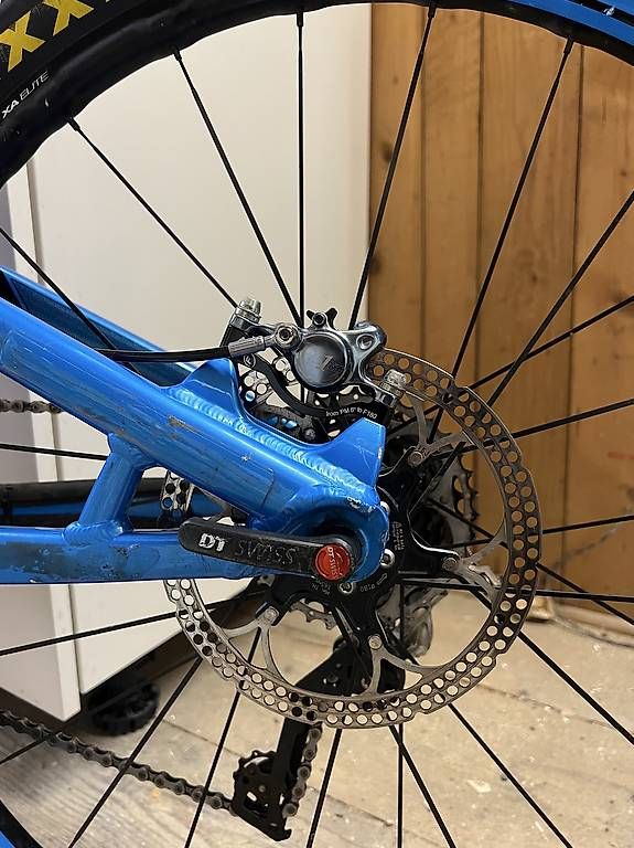 Biciclette: VTT Merida One Sixty – Usato da Lavigny venduto da DavC21 3