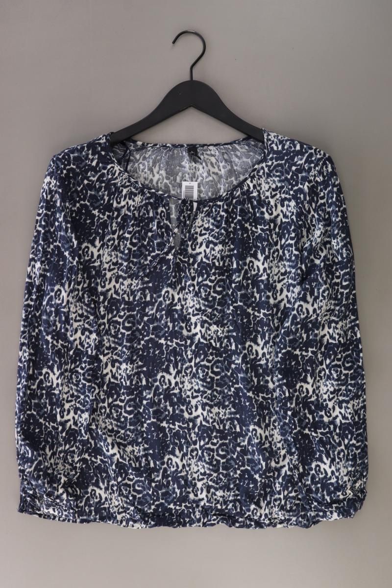 Blusen: soyaconcept Langarmbluse Gr. XXL blau – Gebraucht aus Neustadt an der Waldnaab von SecondLifeFashion