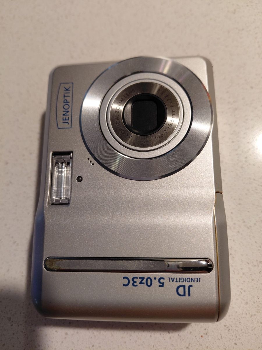 Fotocamera: Fotokamera - Defekt - Jenoptik – Difettoso da Grenchen venduto da lia51 2
