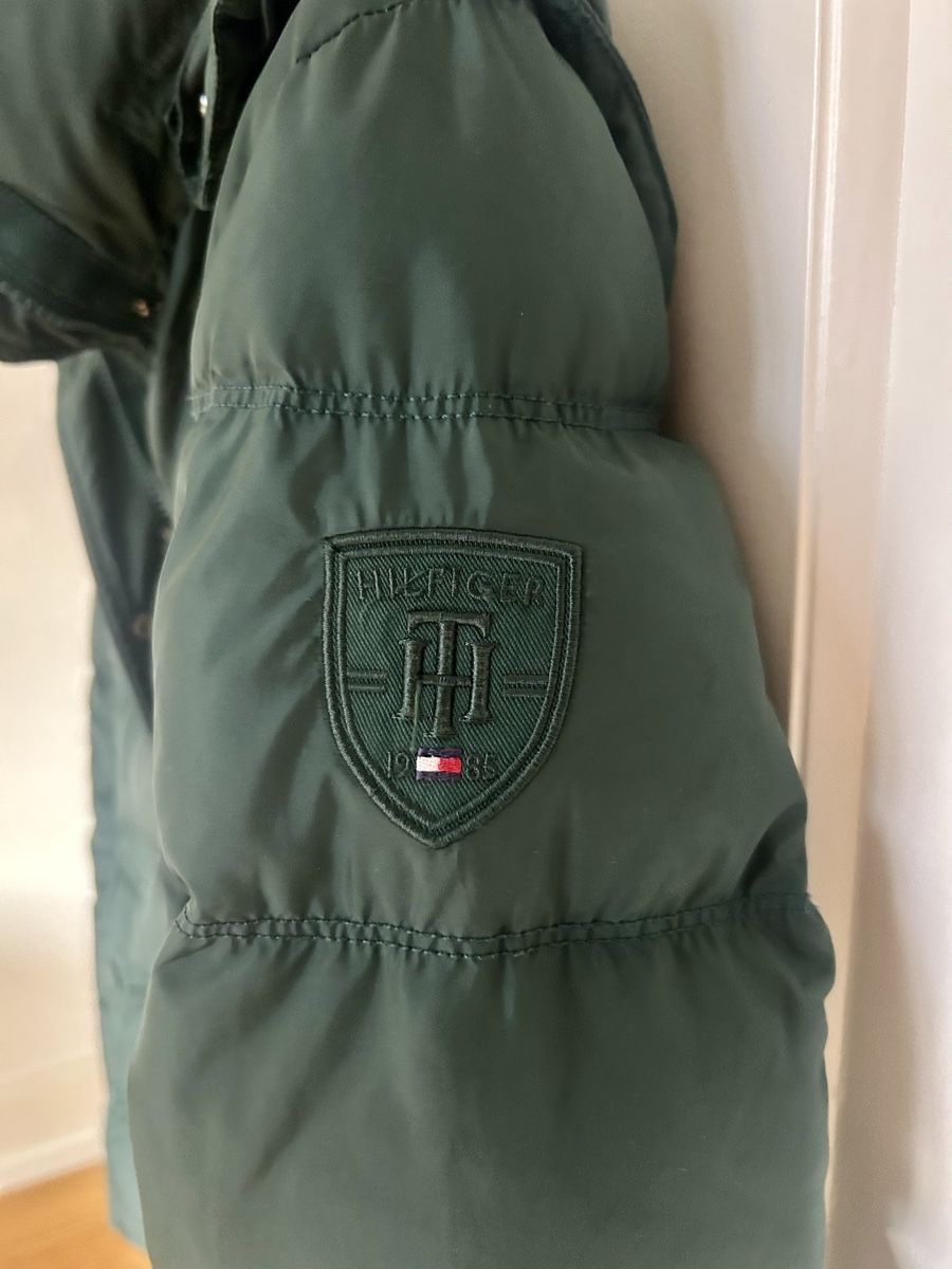 Tommy Hilfiger Giacche: Tommy Hilfiger Daunenjacke, Gr. L – Usato da Bern venduto da myb02 2