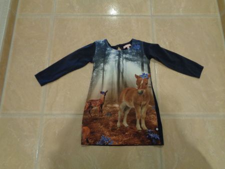someone so süsses Kleid, 3J 98