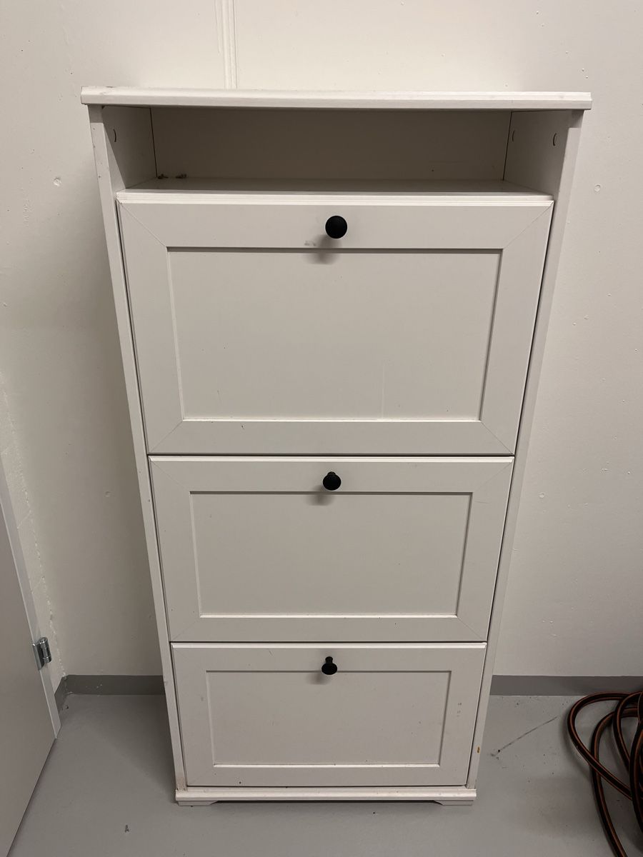 Schränke: IKEA Brusali Schuhschrank – Gebraucht aus Baar von Krakin_