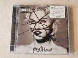 Madonna  -  Rebel Heart  /  Fabrikneu Deluxe Edition