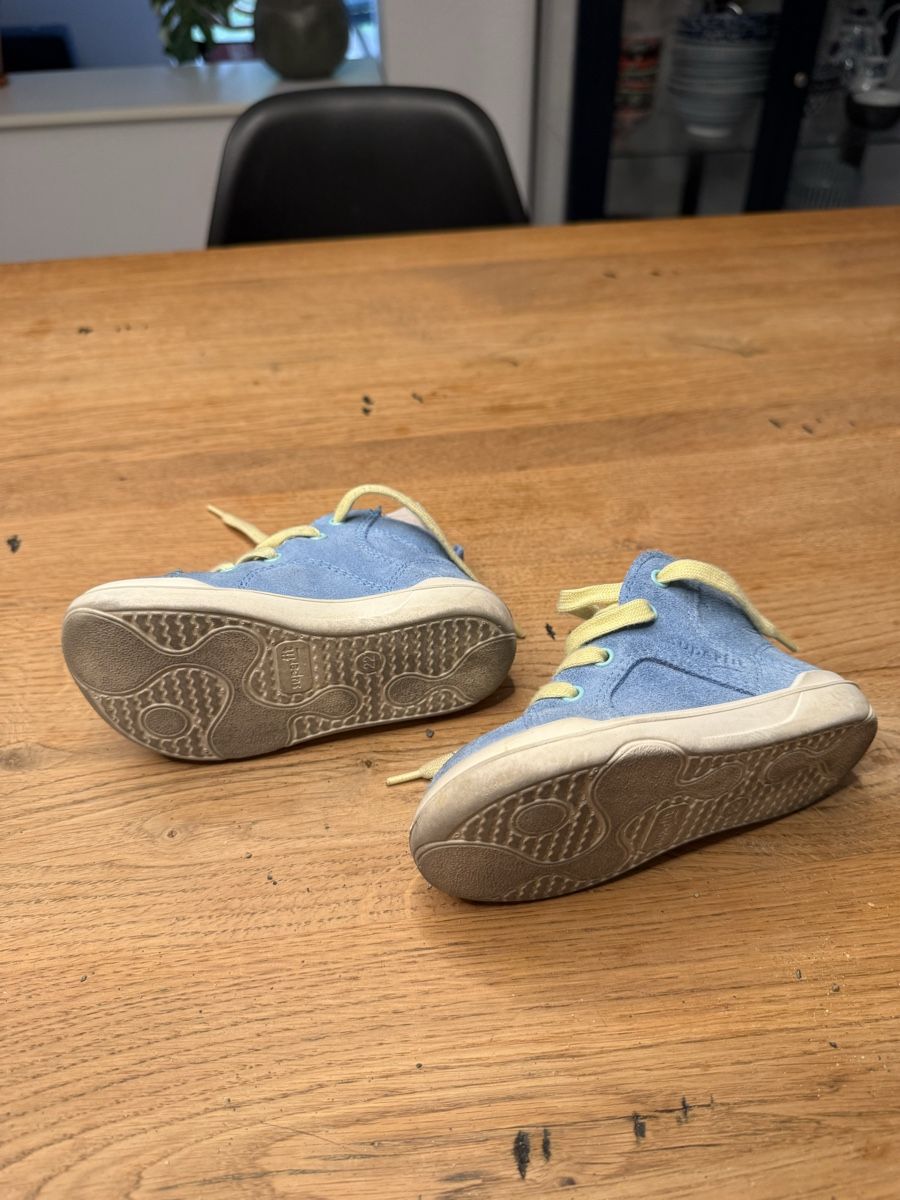 Superfit Herrenschuhe: Superfit Superfree – Gebraucht aus Arbon von sopros 1