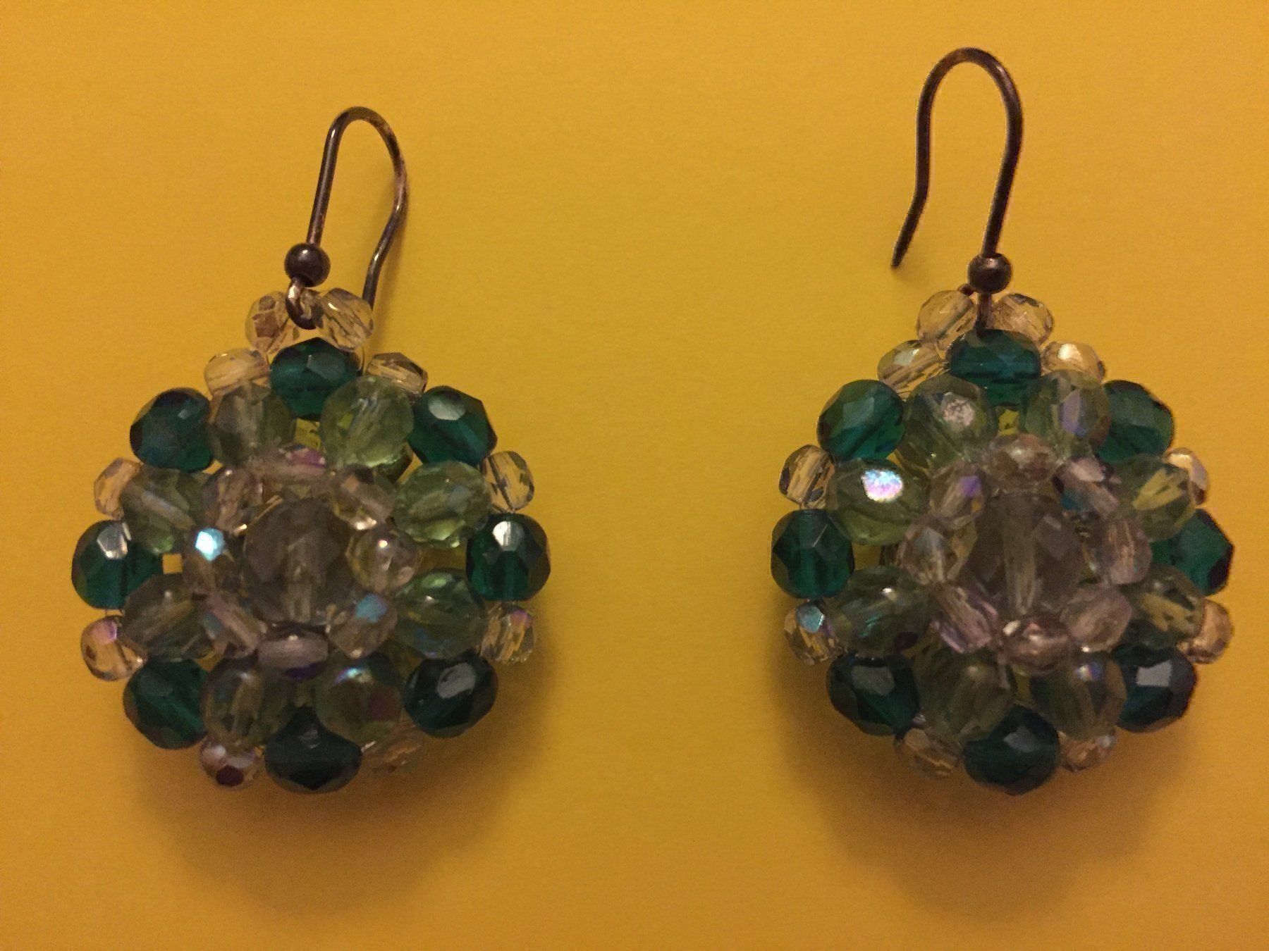 Orecchini pendenti & Orecchini a lobo: Boucles TATABORELLO OFFICINA BIJOUX – Nuovo (secondo la descrizione) da Genève venduto da Donnet2