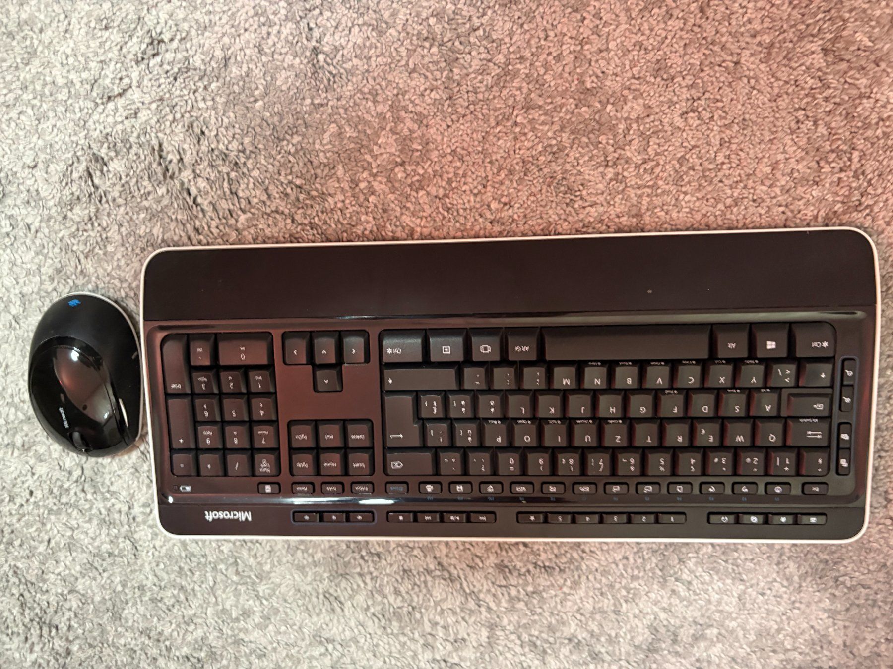 Microsoft Claviers: Maus und Tastatur Microsoft – D'occasion à Gossau SG par CrewMilano 2