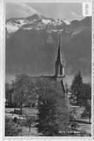 Chexbres - Eglise