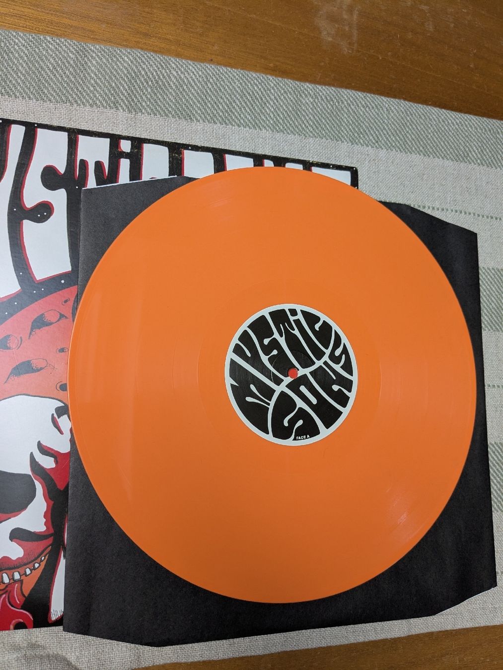 Schallplatten: Mystic Sons – Neu (gemäss Beschreibung) aus Euseigne von Barbichette 1