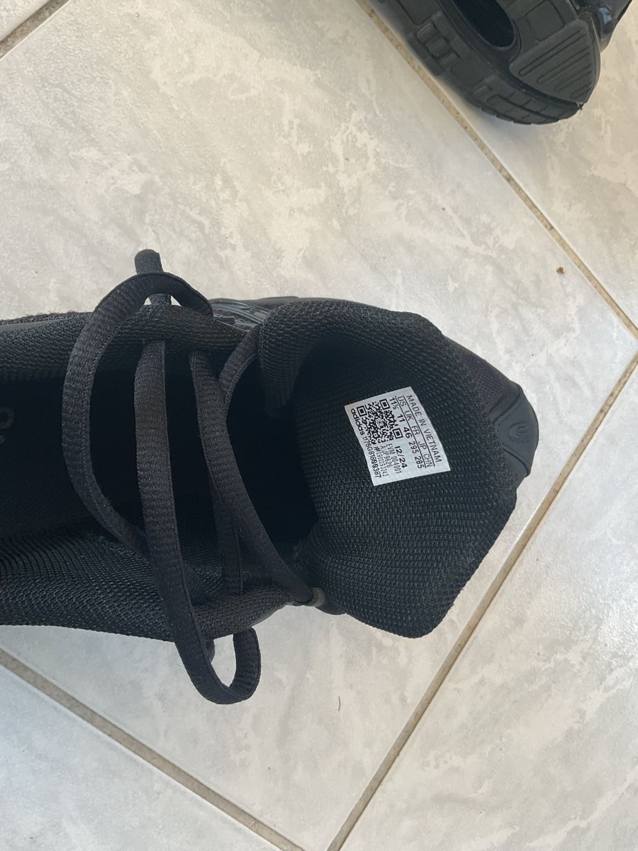 Adidas Herrenschuhe: Adidas Megaride Schuh schwarz – Gebraucht aus Niederhasli von Neo220 4