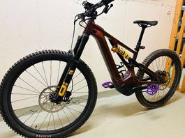 Specialized Turbo Levo 3 Alloy Öhlins Coil Limited Edition