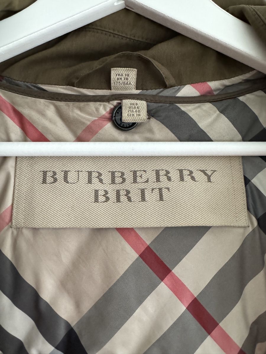 Burberry Cappotti: BURBERRY BRIT Parka – Nuovo (secondo la descrizione) da Küsnacht ZH venduto da jeli9 2