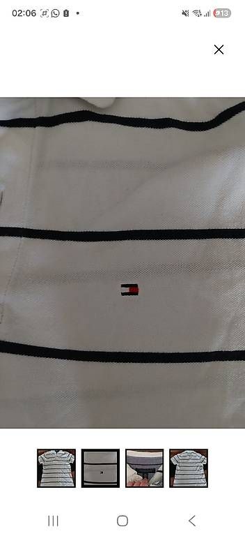 Magliette Polo: Tommy Hilfiger Poloshirt – Usato da Enggistein venduto da sar_b8hz 2