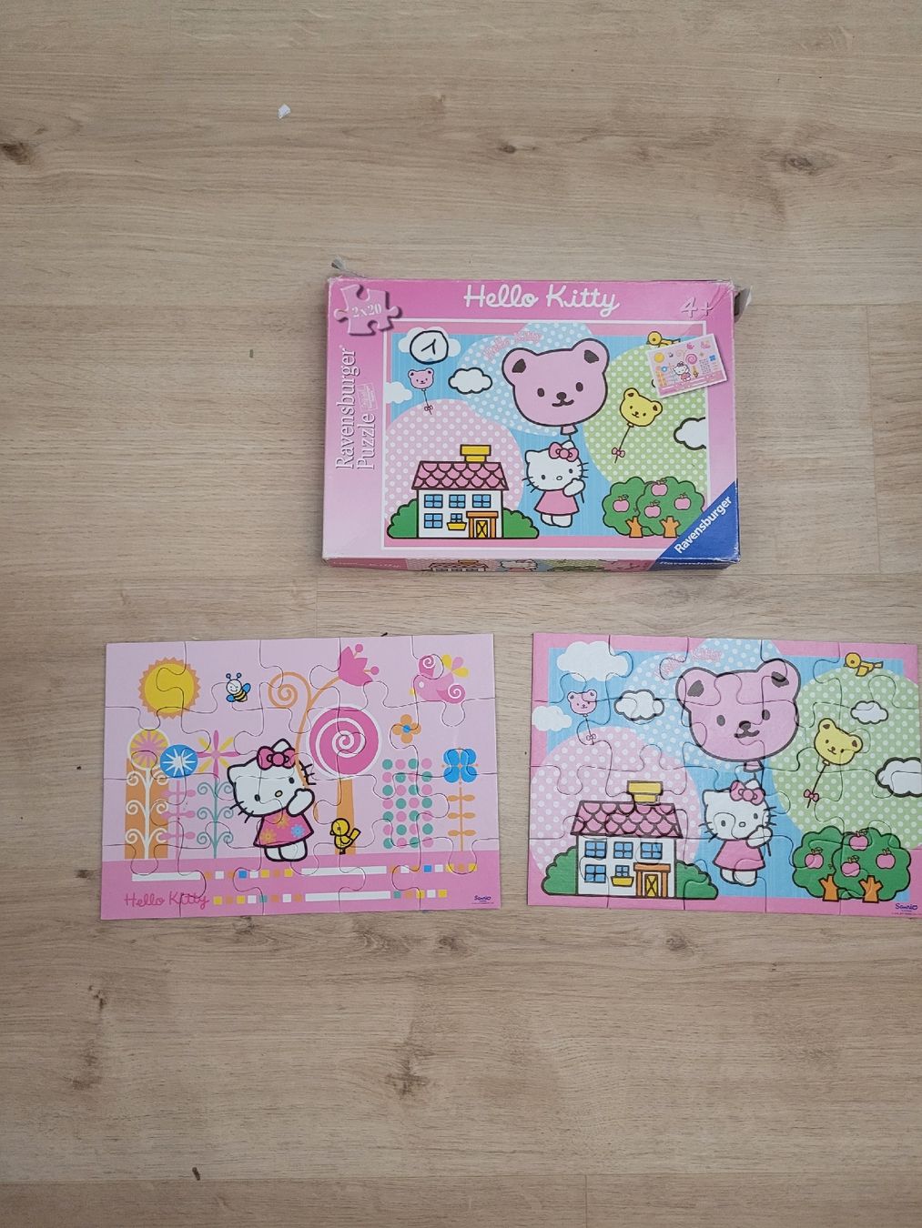 Ravensburger Puzzle: Puzzle 20 Teile – Usato da Lupsingen venduto da sta_wgg5