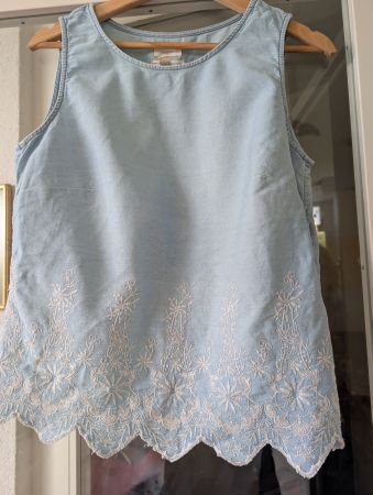 Sommerbluse von Esprit, Grösse S, Briefversand möglich