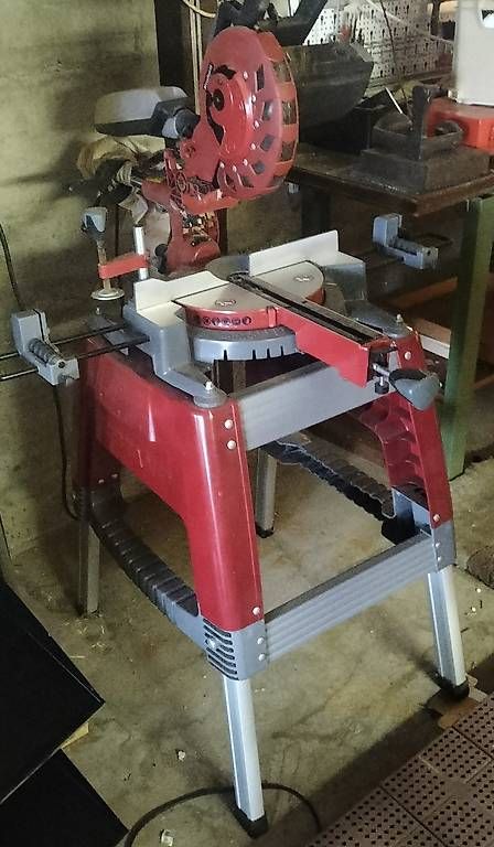 Seghe: Einhell RT-SM 305 L Tischsäge mit Standfuss – Usato da Steinach venduto da Tsgweh 7