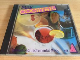 Orchester Claudius Alzner – Music Cocktail Vol. 1