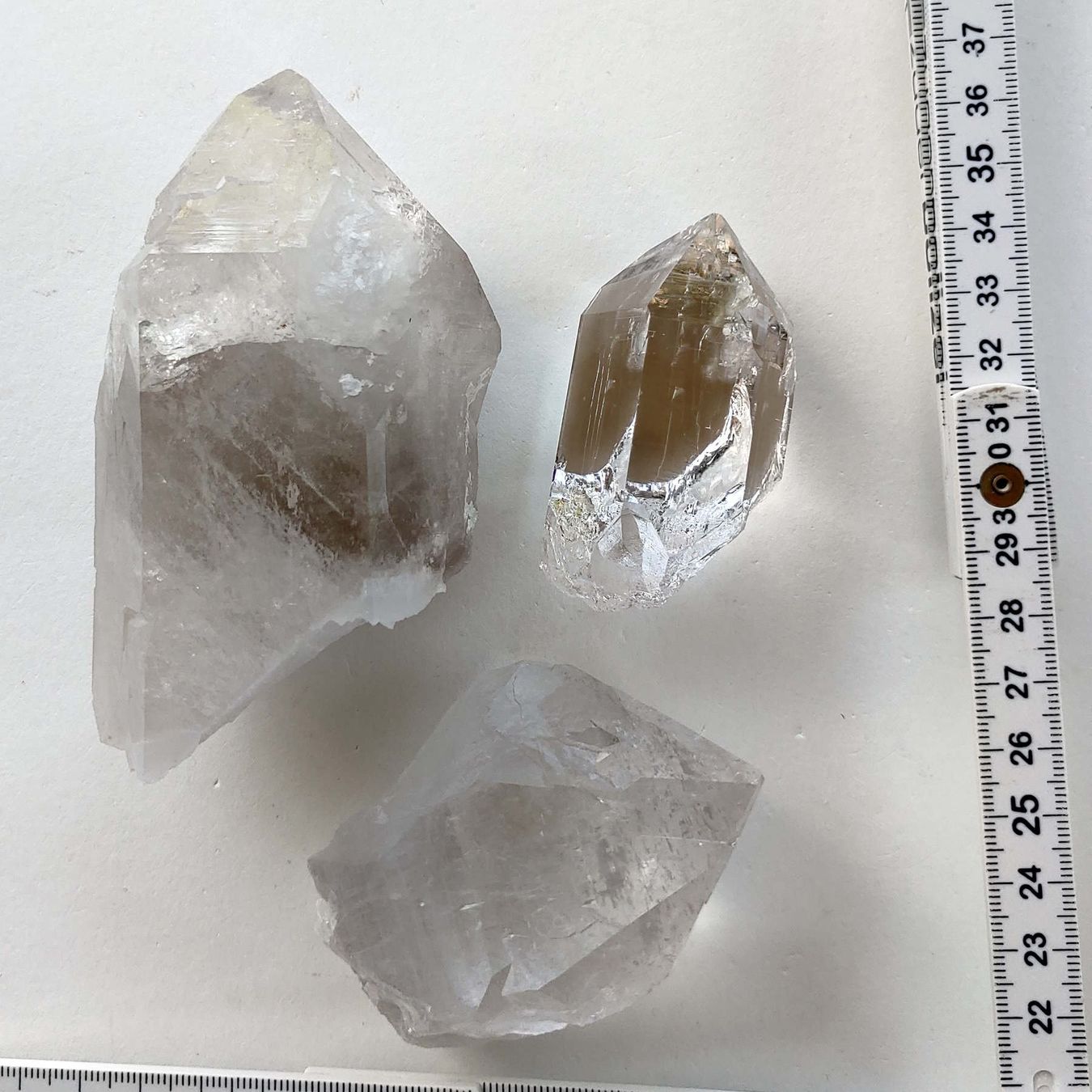 Minerali & Pietre curative: Stücklein - aus Eigenfund im Kt. Uri – Nuovo e nell'imballaggio originale da Steinhausen venduto da Kristall022 6